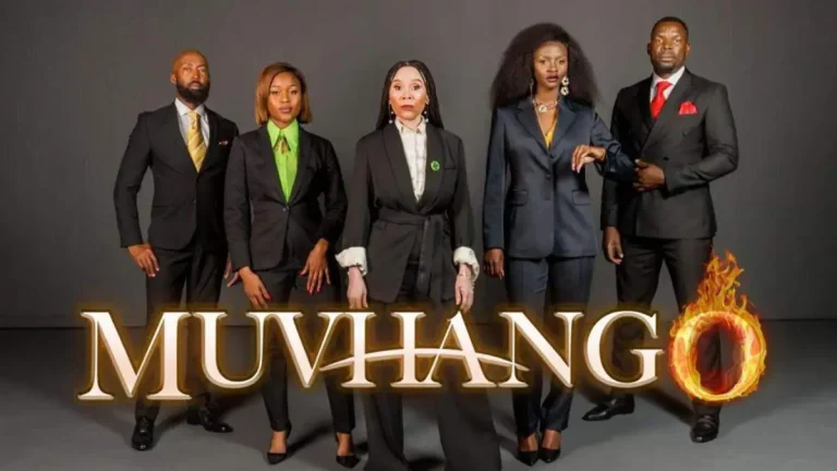 End of an Era: Muvhango Cast Shares Heartfelt Goodbye After 28-Year Run End of an Era: Muvhango Cast Shares Heartfelt Goodbye After 28-Year Run