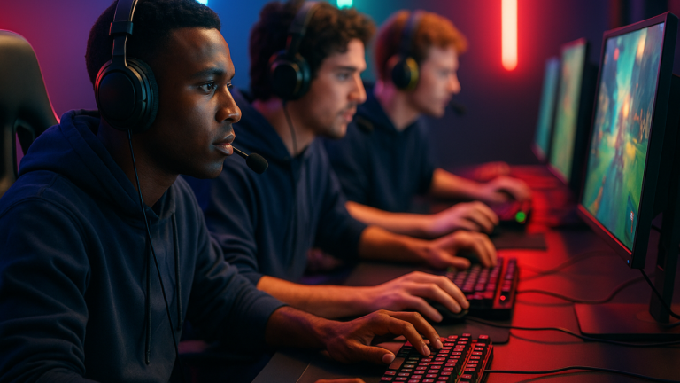eSports Betting: The Next Big Thing in Online Gambling eSports Betting: The Next Big Thing in Online Gambling