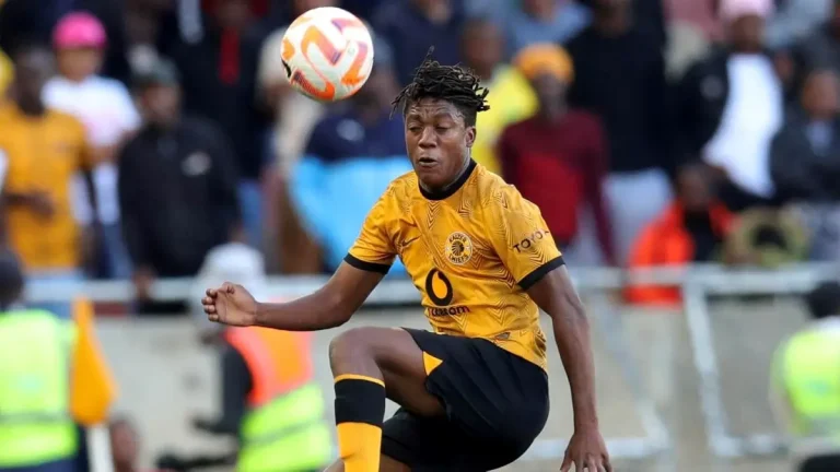 Ex-Kaizer Chiefs Star Enters Rehab, Misses International Opportunity Ex-Kaizer Chiefs Star Enters Rehab, Misses International Opportunity