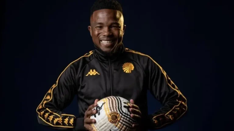 Ex-Orlando Pirates Duo Join Kaizer Chiefs in Surprise Off-Season Swoop Ex-Orlando Pirates Duo Join Kaizer Chiefs in Surprise Off-Season Swoop