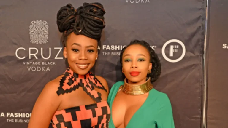 Famous Family Ties: 10 South African Celebrities You Didn’t Know Were Related Famous Family Ties: 10 South African Celebrities You Didn’t Know Were Related