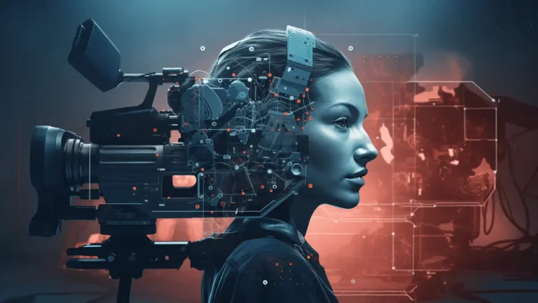 Filmmaking Meets AI: Unlocking New Opportunities in the Industry Filmmaking Meets AI: Unlocking New Opportunities in the Industry