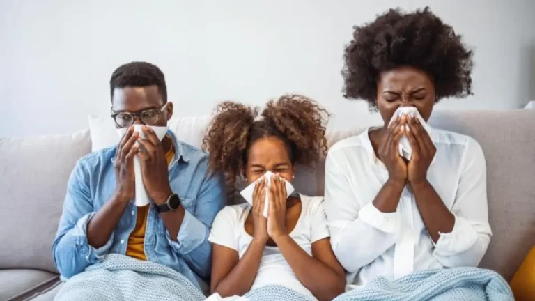 Flu and RSV Outbreaks Intensify: Protect Yourself This Winter Flu and RSV Outbreaks Intensify: Protect Yourself This Winter