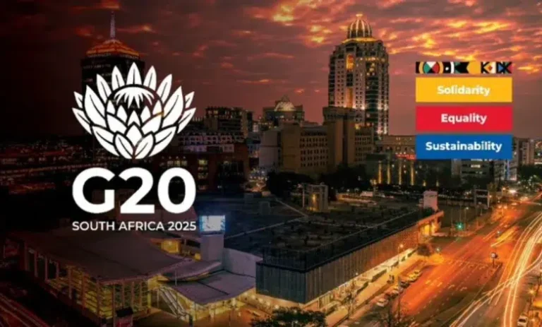 G20 DWG Insights: Dr Robert Nkuna on South Africa’s Global Development Role G20 DWG Insights: Dr Robert Nkuna on South Africa’s Global Development Role