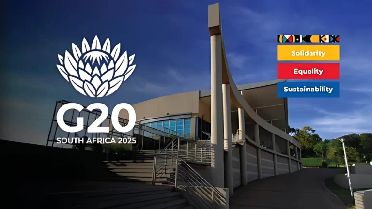 G20 Summit 2025: African Entrepreneurs Push for Inclusive Investment Strategies G20 Summit 2025: African Entrepreneurs Push for Inclusive Investment Strategies