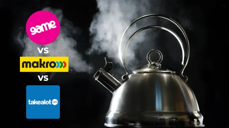 Game vs Makro vs Takealot: Can R200 Buy You a Kettle? An Expanded Guide Game vs Makro vs Takealot: Can R200 Buy You a Kettle? An Expanded Guide (July 2025)
