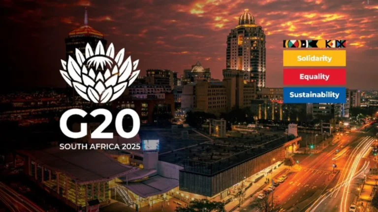 Gauteng Community Safety Forms Task Group to Manage Security and Preparations for 2025 G20 Summit Gauteng Community Safety Forms Task Group to Manage Security and Preparations for 2025 G20 Summit