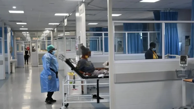 Gauteng Health Keeps Watch as Water Work Affects Facilities  Gauteng Health Keeps Watch as Water Work Affects Facilities