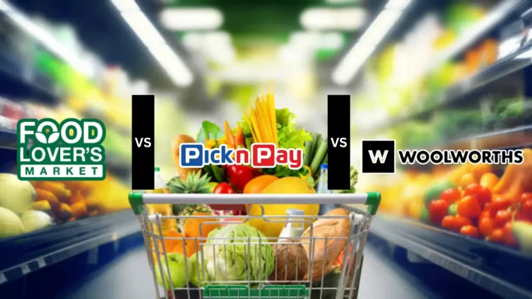 Price Check: Food Lover’s Market vs. Pick n Pay vs. Woolies Price Check: Food Lover's Market vs. Pick n Pay vs. Woolies