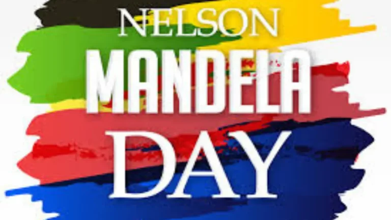The History of Mandela Day and How It Became a Global Movement The History of Mandela Day and How It Became a Global Movement