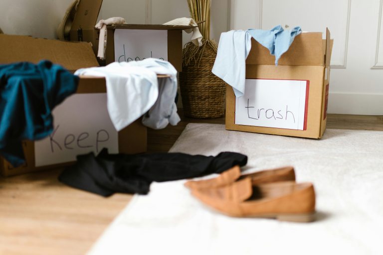 Top 10 Tips to Declutter Your Home and Create a Clean, Organised Space Gauteng News Image