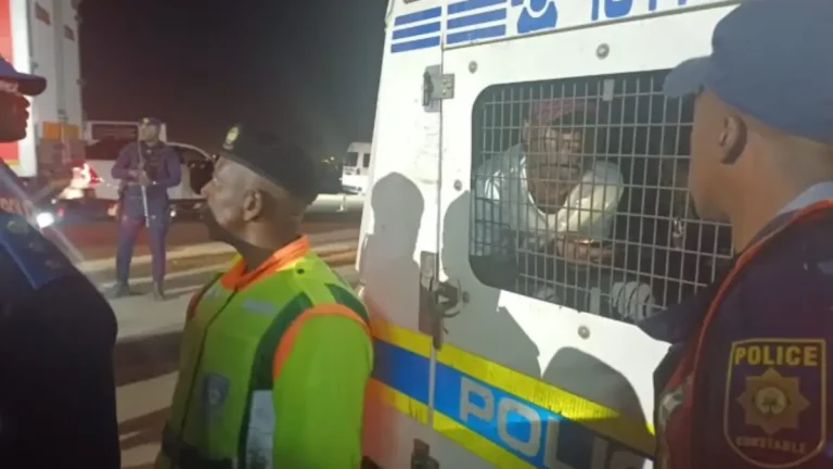 Gauteng Leads Nation in Shanela Crime Crackdown Gauteng Leads Nation in Shanela Crime Crackdown
