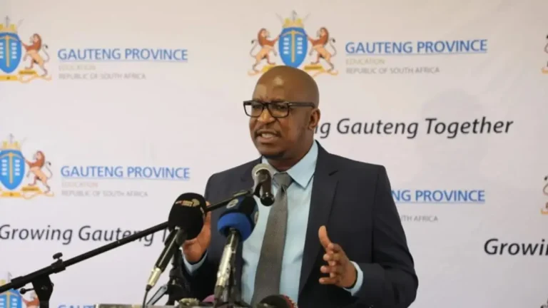 Gauteng Schools Urged to Pay Outstanding Water and Electricity Bills Gauteng Schools Urged to Pay Outstanding Water and Electricity Bills