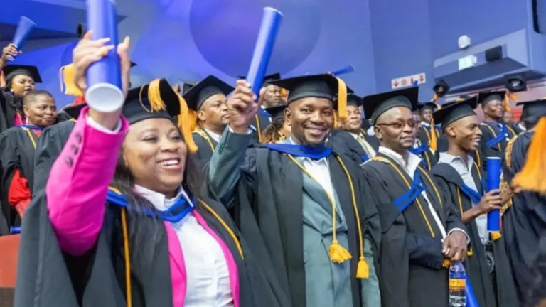 Gauteng’s Youth Empowered: 923 Graduates Celebrate Skills Programme Gauteng’s Youth Empowered: 923 Graduates Celebrate Skills Programme