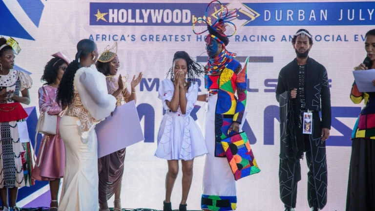 Glamour and Glitz: Mzansi Celebs Turn Heads at Hollywoodbets Durban July 2025 Glamour and Glitz: Mzansi Celebs Turn Heads at Hollywoodbets Durban July 2025
