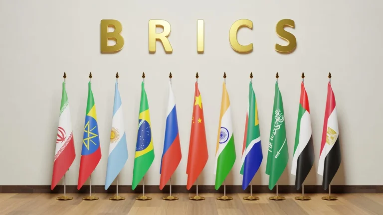 Global Power Realignment: BRICS and G20 Take Center Stage Global Power Realignment: BRICS and G20 Take Center Stage