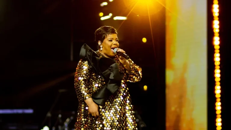 Gospel Legend Rebecca Malope to Be Honoured at Basadi in Music Awards 2025 Gospel Legend Rebecca Malope to Be Honoured at Basadi in Music Awards 2025