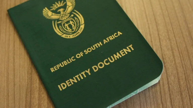 Green ID Book to Smart ID Card: What You Need to Know About the New Process Green ID Book to Smart ID Card: What You Need to Know About the New Process