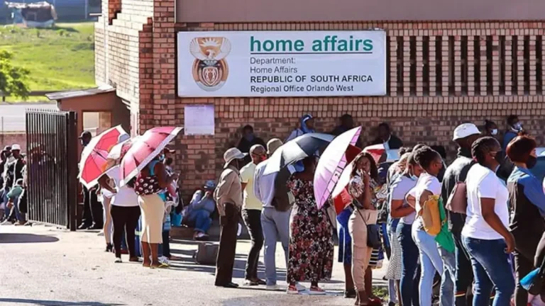 Home Affairs Opens Overseas Service Centres, Reduces Passport Processing Time Home Affairs Opens Overseas Service Centres, Reduces Passport Processing Time