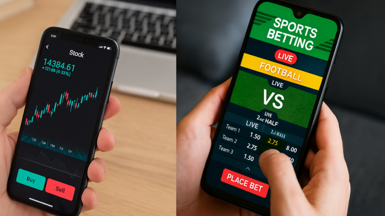 How COVID-19 Changed Gambling and Trading Habits in Gauteng How COVID-19 Changed Gambling and Trading Habits in Gauteng
