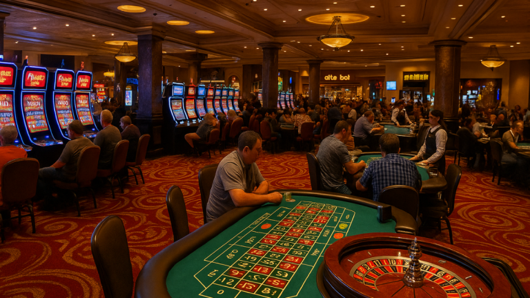 How Gambling Contributes to Gauteng’s Economy How Gambling Contributes to Gauteng’s Economy