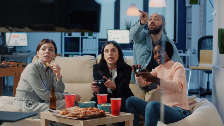 How Social Gambling Events Build Community Connections How Social Gambling Events Build Community Connections