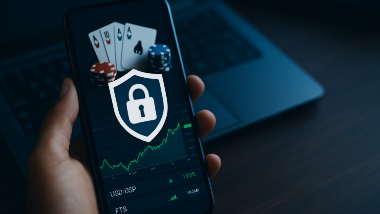 How to Keep Your Gambling and Trading Activities Secure Online How to Keep Your Gambling and Trading Activities Secure Online