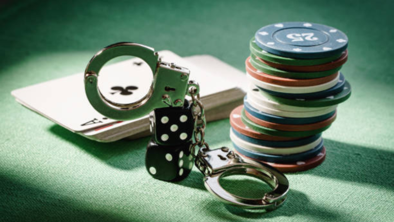 How to Report Illegal Gambling Operations in Gauteng How to Report Illegal Gambling Operations in Gauteng