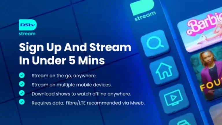 How to Sign Up for DStv Stream in Gauteng: Packages, Prices and Internet Needs How to Sign Up for DStv Stream in Gauteng: Packages, Prices and Internet Needs