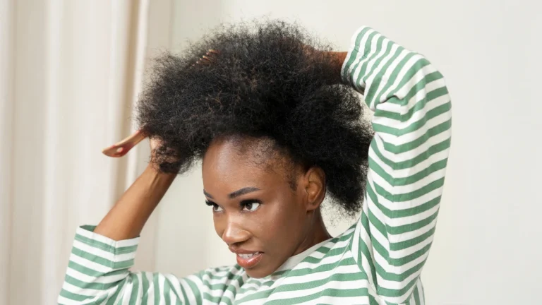 How to Transition from Relaxed to Natural Hair Gracefully How to Transition from Relaxed to Natural Hair Gracefully