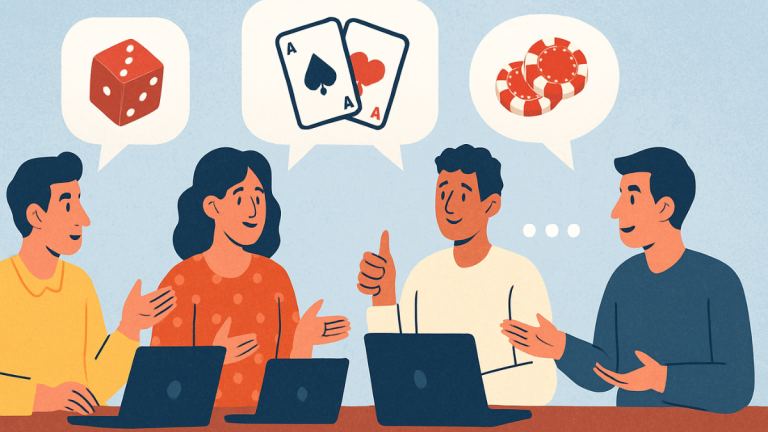 How to Use Community Forums and Groups to Improve Your Gambling Skills How to Use Community Forums and Groups to Improve Your Gambling Skills