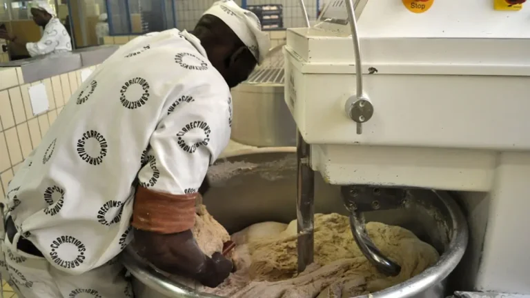 Inmate-Run Bakeries Save South Africa’s DCS Millions in Costs Inmate-Run Bakeries Save South Africa’s DCS Millions in Costs