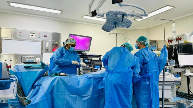 Inside Gauteng’s Surgical Marathon That Changed 806 Lives in 12 Hours Inside Gauteng’s Surgical Marathon That Changed 800 Lives in 12 Hours