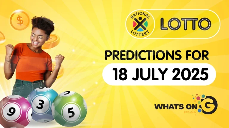 Ithuba Lotto Predictions For 19/07/2025 Ithuba Lotto Predictions For 19/07/2025