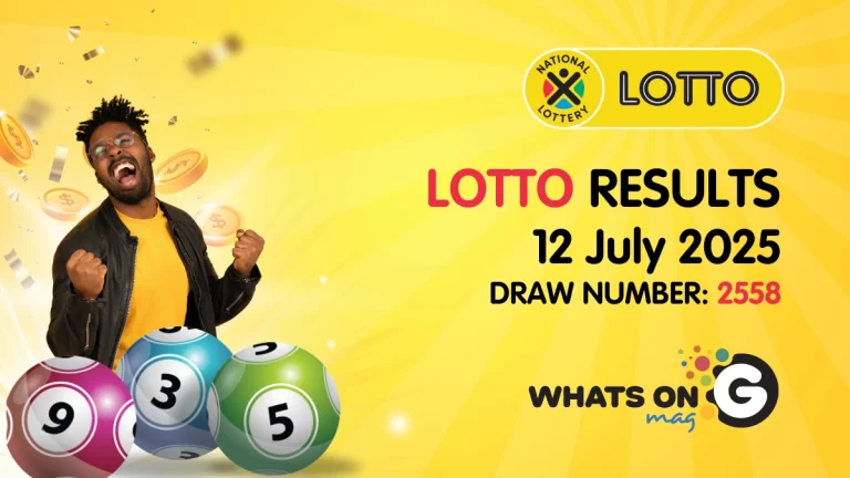 Ithuba Lotto Results for 12/07/2025 Ithuba Lotto Results for 12/07/2025
