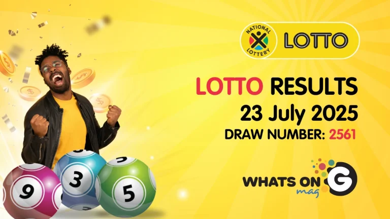 Ithuba Lotto Results for 23/07/2025 Ithuba Lotto Results for 22/07/2025