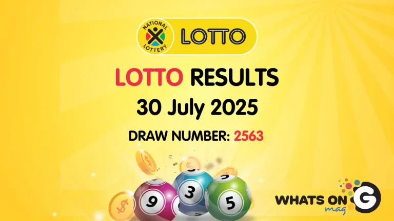 Ithuba Lotto Results for 30/07/2025 Ithuba Lotto Results for 30/07/2025