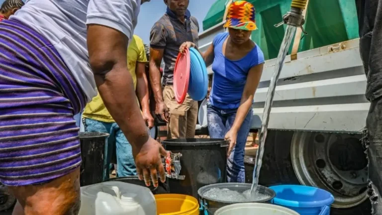 Joburg and Ekurhuleni Brace for Water Disruptions Due to Planned Maintenance Joburg and Ekurhuleni Brace for Water Disruptions Due to Planned Maintenance