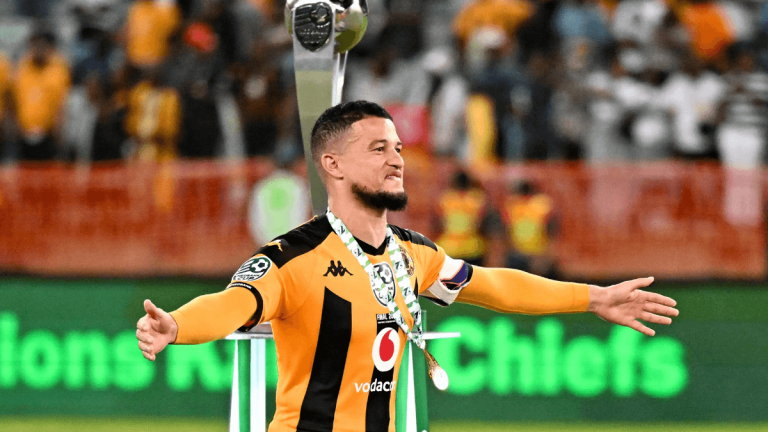 Kaizer Chiefs Confirms Yusuf Maart’s Departure to Austrian Side SV Ried Kaizer Chiefs Confirms Departure of Yusuf Maart