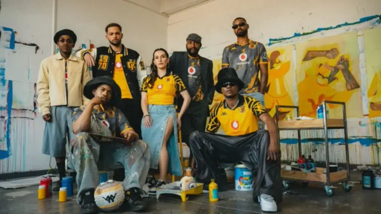 Kaizer Chiefs Drop Stunning 2025/26 Kits Inspired by African Heritage Kaizer Chiefs Drop Stunning 2025/26 Kits Inspired by African Heritage