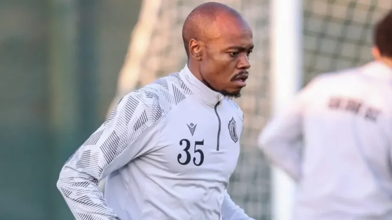 Kaizer Chiefs Exit Pursuit of Percy Tau—Here’s Why Kaizer Chiefs Exit Pursuit of Percy Tau—Here’s Why