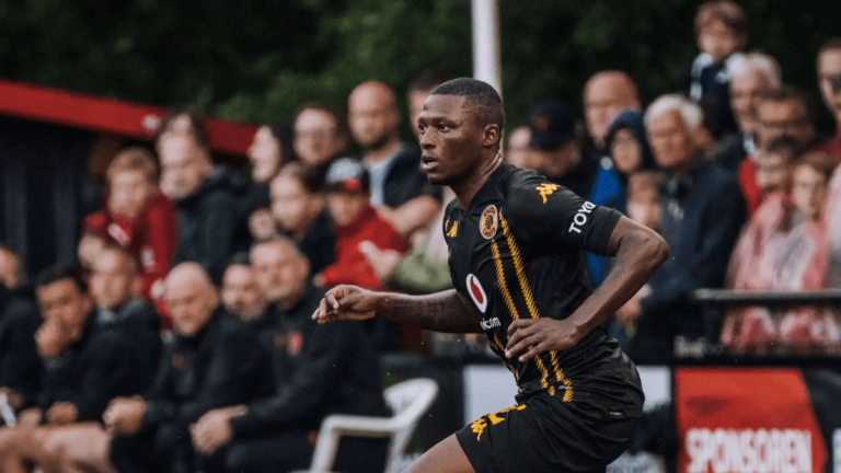 Ex-Pirates Star Speaks Out: Kaizer Chiefs Are ‘A Breath of Fresh Air’ for Football in South Africa Thabiso Monyane's Fresh Start at Kaizer Chiefs