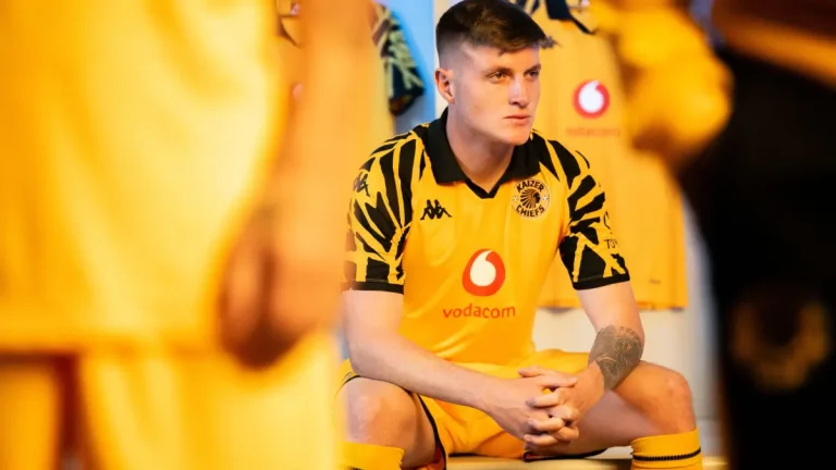Kaizer Chiefs Shirt Sales Soar After Nedbank Cup Win—But Can They Keep Winning? Kaizer Chiefs Shirt Sales Soar After Nedbank Cup Win—But Can They Keep Winning?