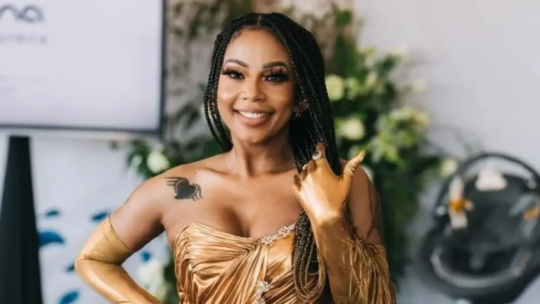Kelly Khumalo Performs Under Tight Security Amid Ongoing Controversy Kelly Khumalo Performs Under Tight Security Amid Ongoing Controversy