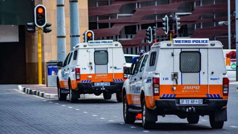 Know Your Rights: JMPD Officers Arrested for Corruption Know Your Rights: JMPD Officers Arrested for Corruption