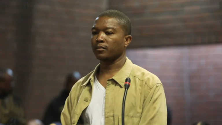 Likhona Fose Case: No Evidence Found Against Mduduzi Mnisi, Says Investigator Likhona Fose Case: No Evidence Found Against Mduduzi Mnisi, Says Investigator
