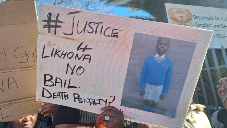 Likhona Fose Murder Case: Mduduzi Mnisi Released on R5,000 Bail Likhona Fose Murder Case: Mduduzi Mnisi Released on R5,000 Bail