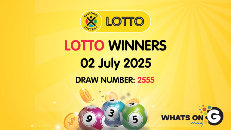 LOTTO RESULTS: Congratulations to the Lotto Winners for 02/07/2025 LOTTO RESULTS: Congratulations to the Lotto Winners for 03/07/2025