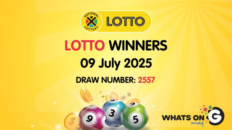 LOTTO RESULTS: Congratulations to the Lotto Winners for 09/07/2025 LOTTO RESULTS: Congratulations to the Lotto Winners for 10/07/2025