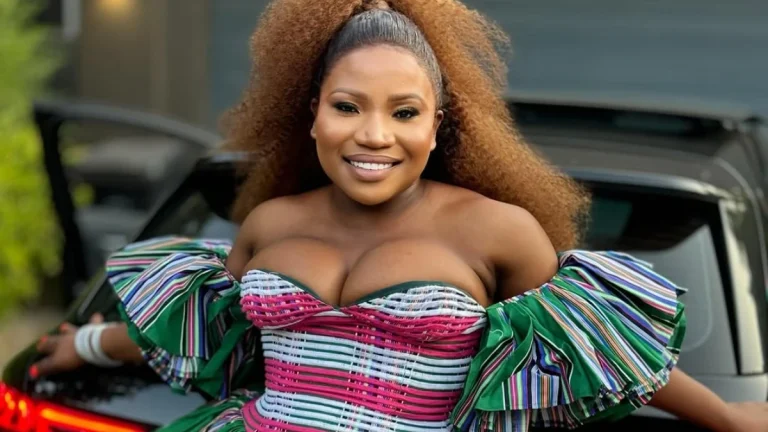 Makhadzi Celebrates Her Journey from Limpopo to Stardom Ahead of Her One Woman Show Makhadzi Celebrates Her Journey from Limpopo to Stardom Ahead of Her One Woman Show